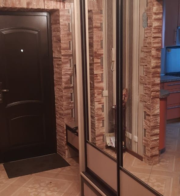 Продаётся 2-комнатная квартира, 55.5 м²