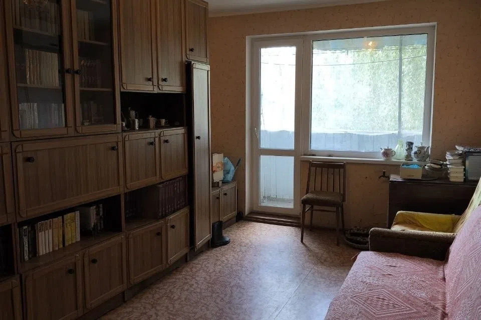 Продаётся 3-комнатная квартира, 62 м²