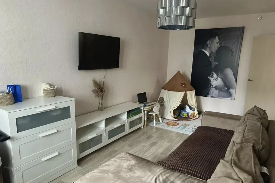 Продаётся 2-комнатная квартира, 52 м²