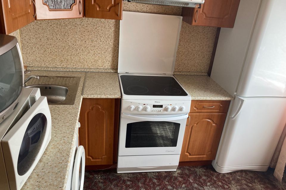 Продаётся 2-комнатная квартира, 45.8 м²