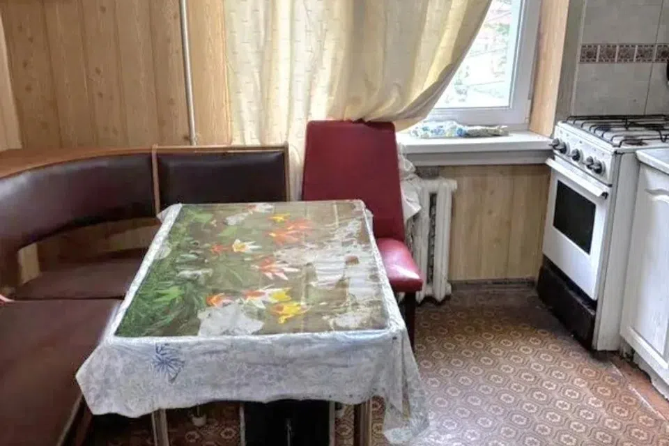 Продаётся 2-комнатная квартира, 54 м²