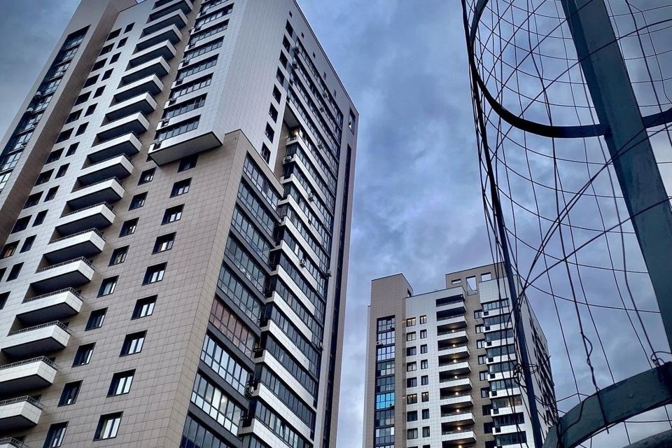 Сдаётся 2-комнатная квартира, 45 м²