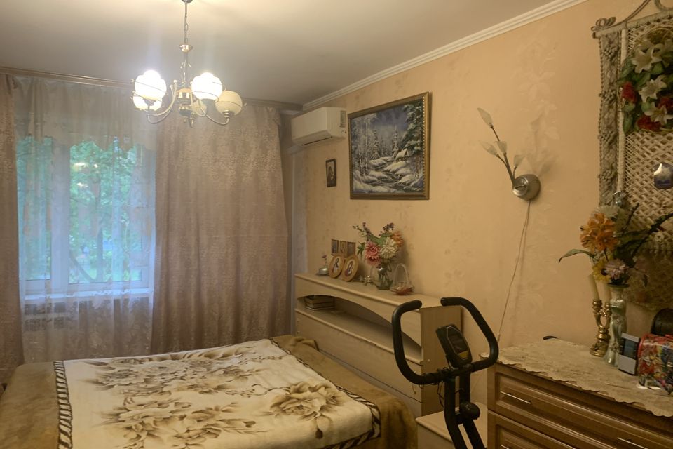 Продаётся 3-комнатная квартира, 65 м²