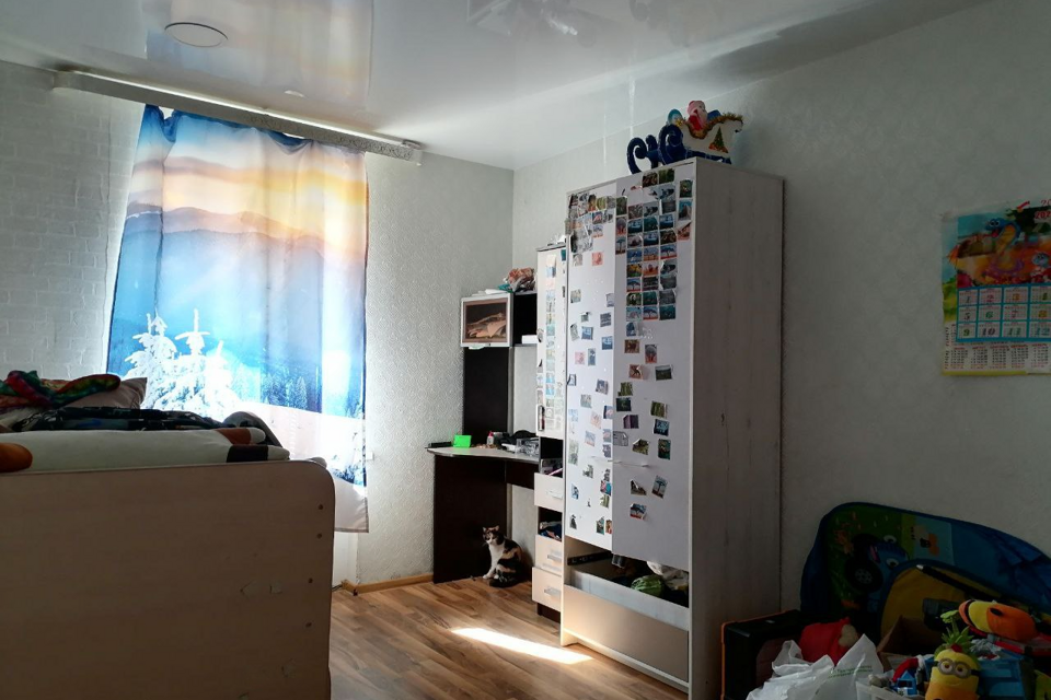 Продаётся 2-комнатная квартира, 48 м²