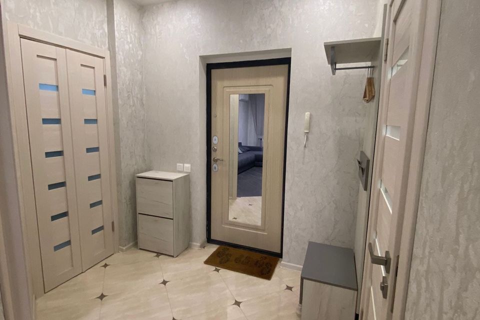 Продаётся 1-комнатная квартира, 45.9 м²