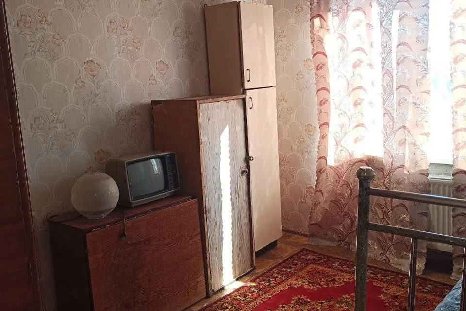 Продаётся 4-комнатная квартира, 81 м²