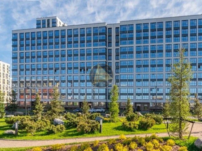Продаётся 2-комнатная квартира, 67.86 м²