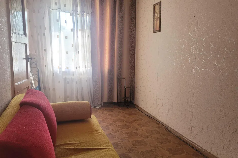 Продаётся 2-комнатная квартира, 45 м²
