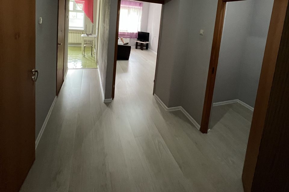 Продаётся 1-комнатная квартира, 43.2 м²