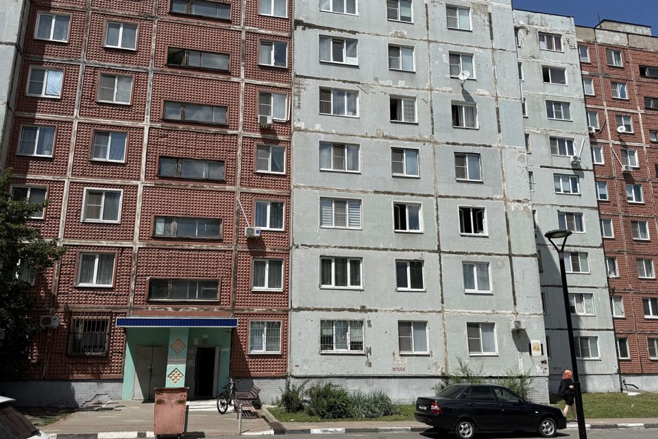 Продаётся 1-комнатная квартира, 38.8 м²