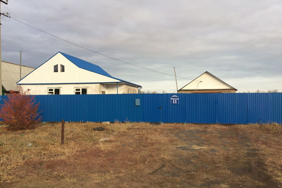 Купить Дом В П Пристанционный Оренбург