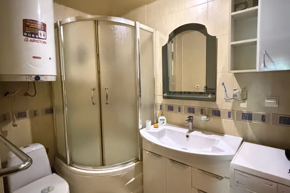 Продаётся 3-комнатная квартира, 62 м²