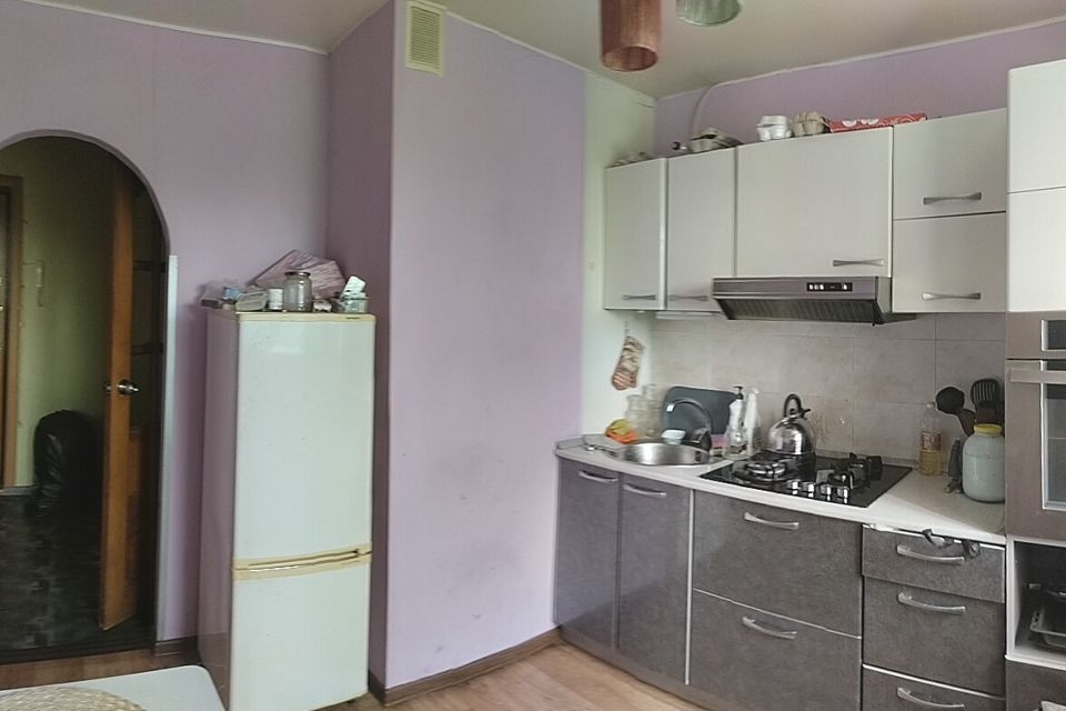 Продаётся 1-комнатная квартира, 35.4 м²