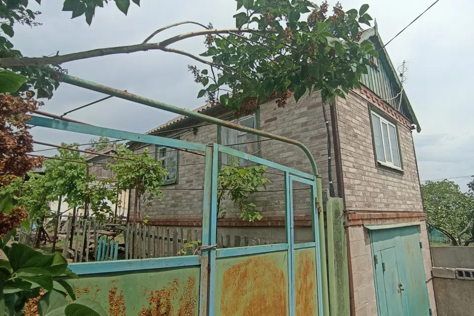 Продаётся 1-этажный дом, 48.8 м²
