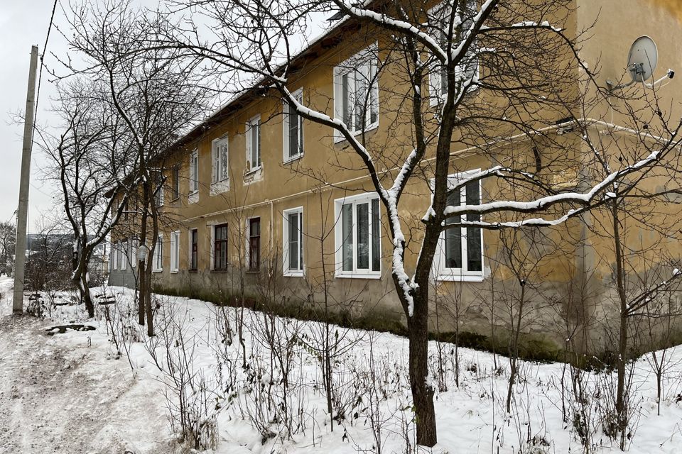 Продаётся 2-комнатная квартира, 37.1 м²