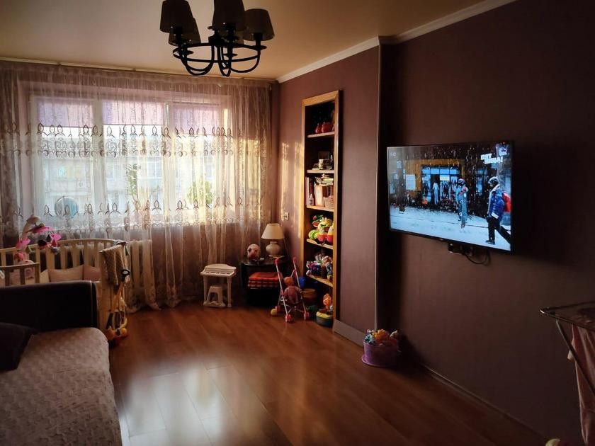 Продаётся 2-комнатная квартира, 39 м²