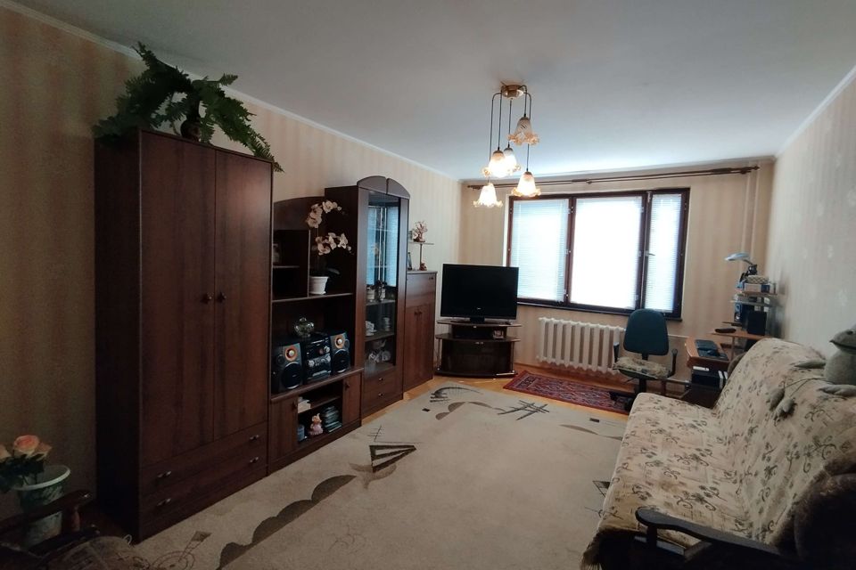 Продаётся 2-комнатная квартира, 55.1 м²