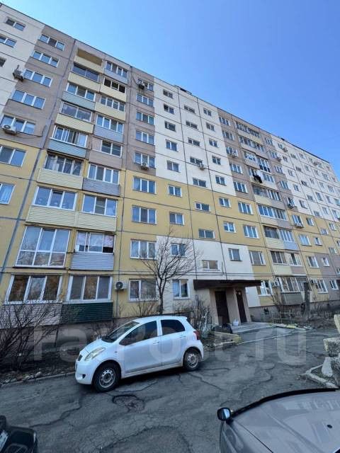 Продаётся 2-комнатная квартира, 43.1 м²