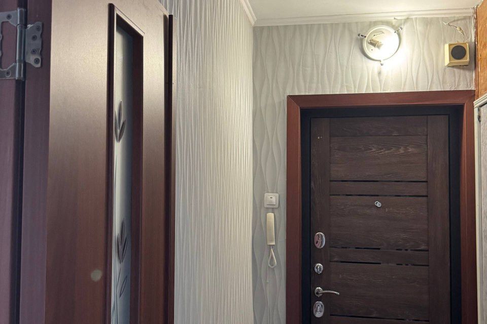 Продаётся 3-комнатная квартира, 65.2 м²