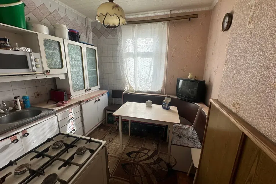 Продаётся 2-комнатная квартира, 56 м²