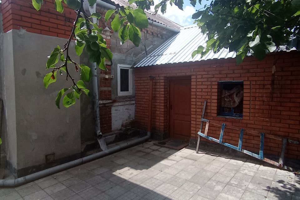 Продаётся 1-этажный дом, 65.4 м²