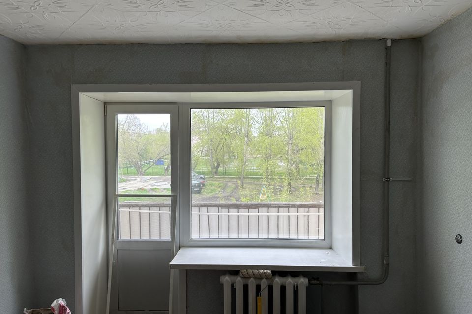 Продаётся 2-комнатная квартира, 42.5 м²