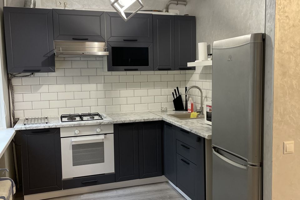Продаётся 1-комнатная квартира, 32.5 м²
