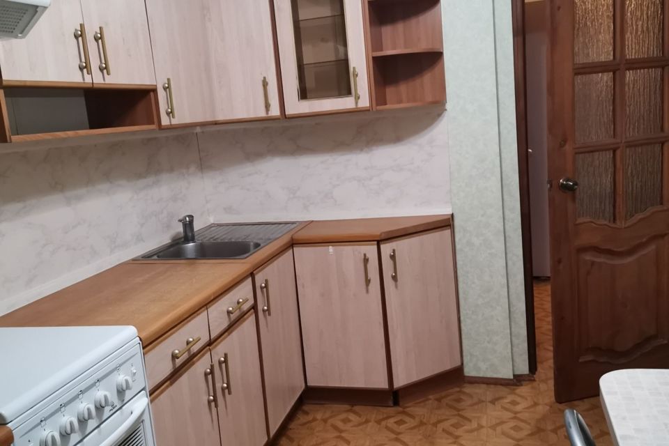 Сдаётся 1-комнатная квартира, 36 м²