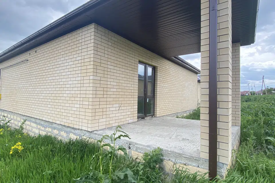 Продаётся 1-этажный дом, 120 м²