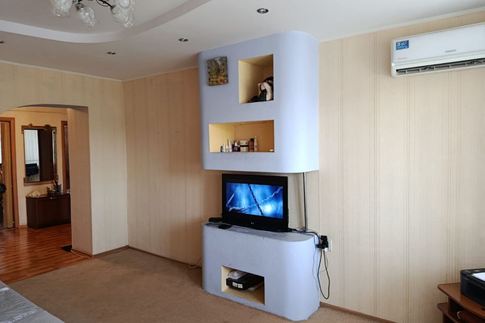 Продаётся 3-комнатная квартира, 61 м²