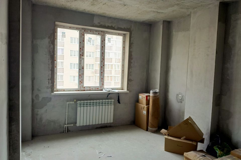Продаётся 1-комнатная квартира, 48.6 м²