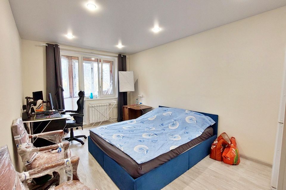 Продаётся комната в 3-комн. квартире, 15.6 м²