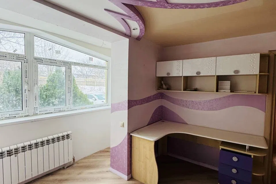 Продаётся 4-комнатная квартира, 113.1 м²