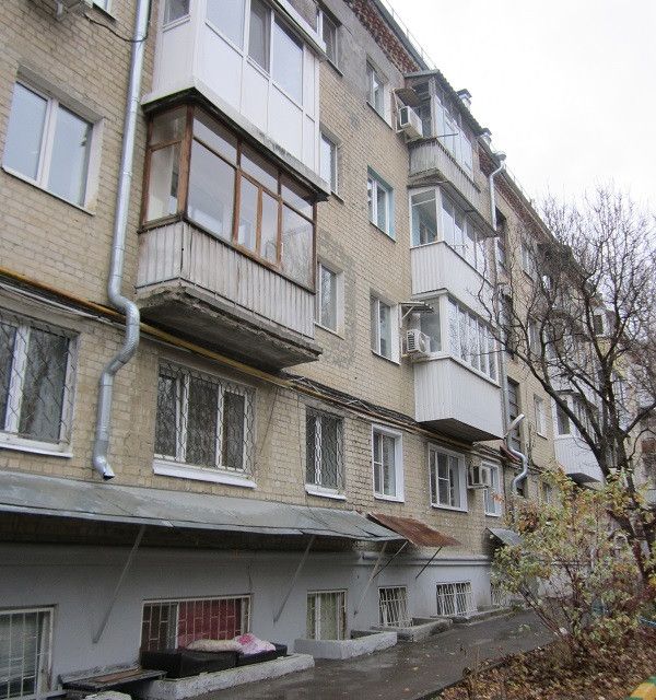 Продаётся 2-комнатная квартира, 42 м²