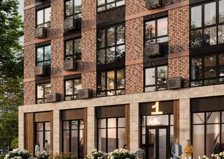 Продаётся 1-комнатная квартира, 39 м²