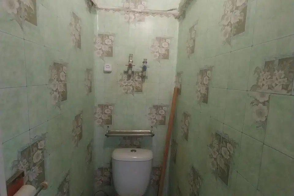 Продаётся 3-комнатная квартира, 63 м²