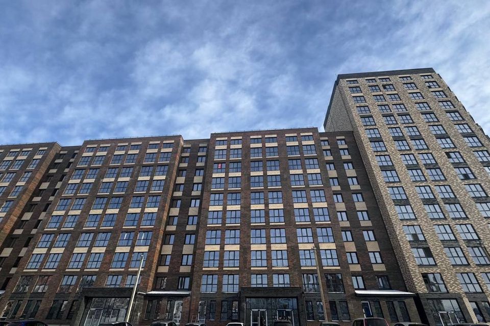 Продаётся 3-комнатная квартира, 82.2 м²