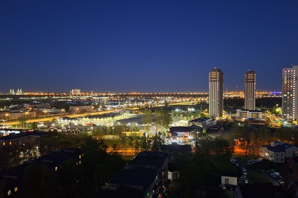 Продаётся студия, 38.8 м²