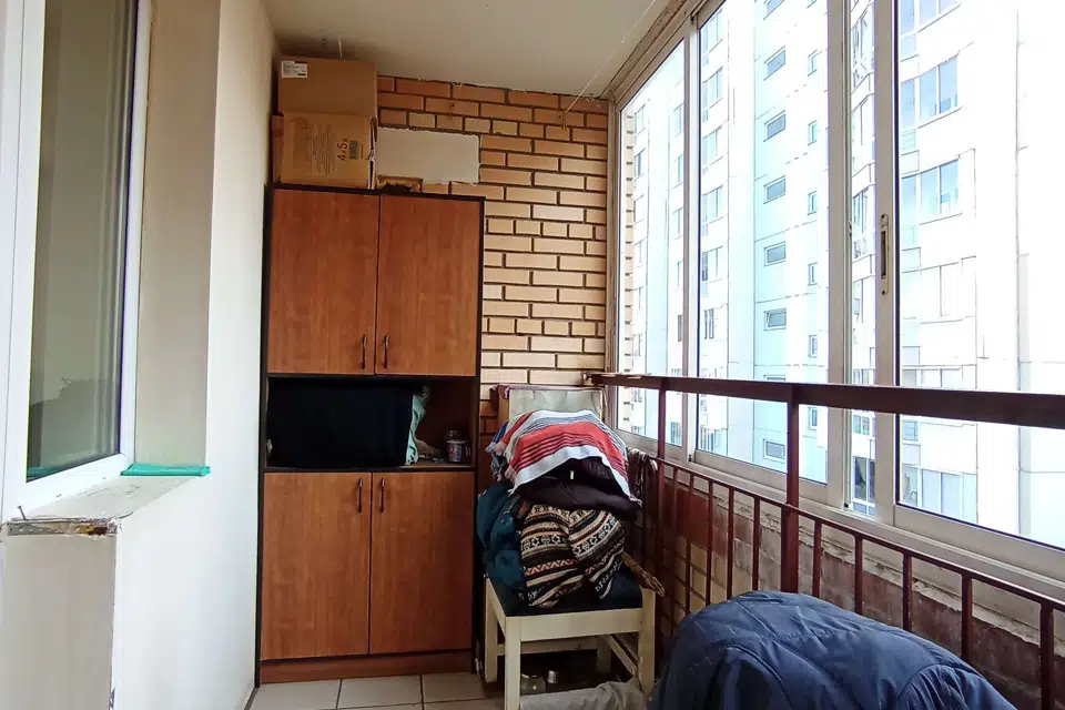 Продаётся 2-комнатная квартира, 61.1 м²