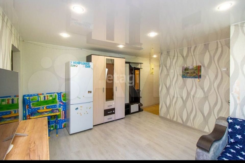 Продаётся 3-комнатная квартира, 55.1 м²