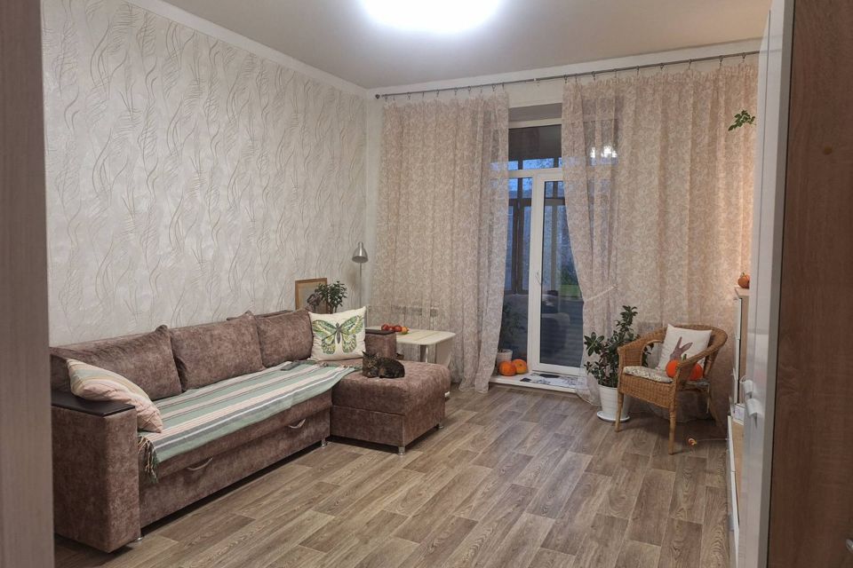 Продаётся 2-комнатная квартира, 48.1 м²