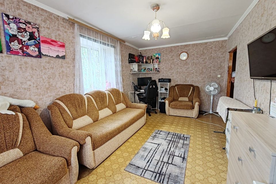 Продаётся 2-комнатная квартира, 50 м²