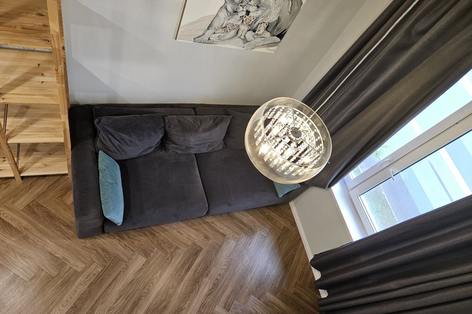Продаётся 1-комнатная квартира, 41.8 м²
