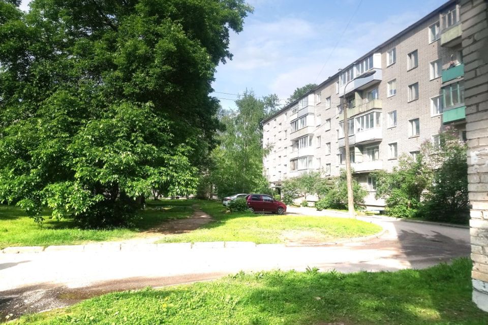 Продаётся 3-комнатная квартира, 58 м²
