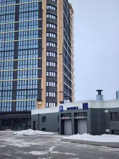 Продаётся 1-комнатная квартира, 34 м²