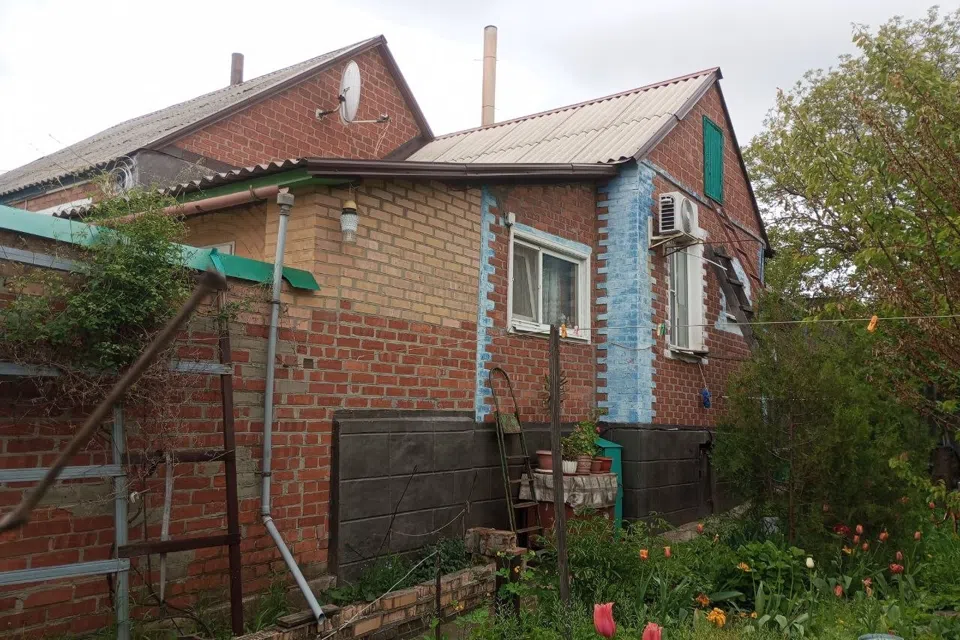 Продаётся 1-этажный дом, 79 м²