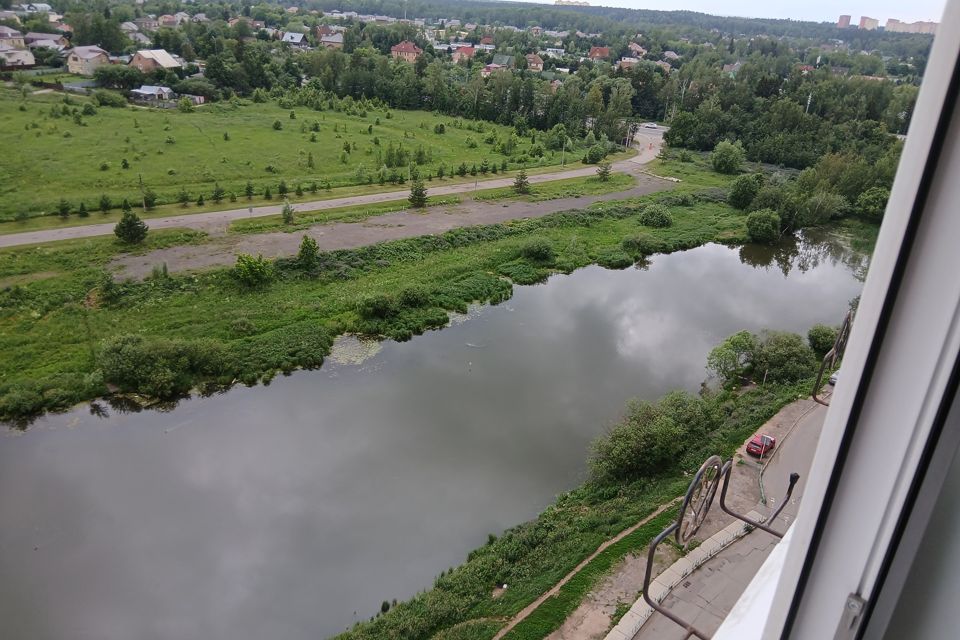 Продаётся 1-комнатная квартира, 46 м²