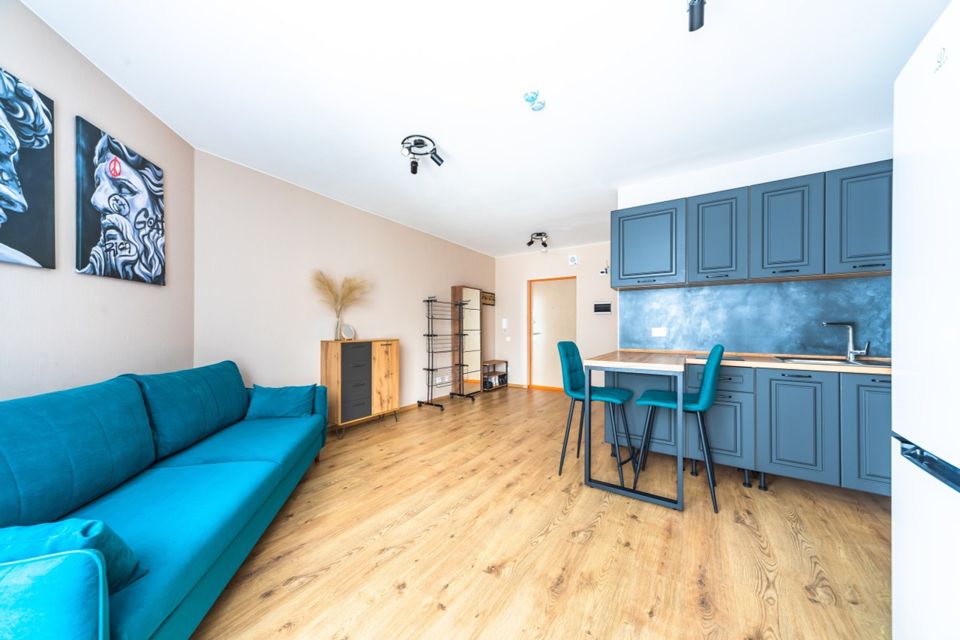 Продаётся студия, 26.7 м²