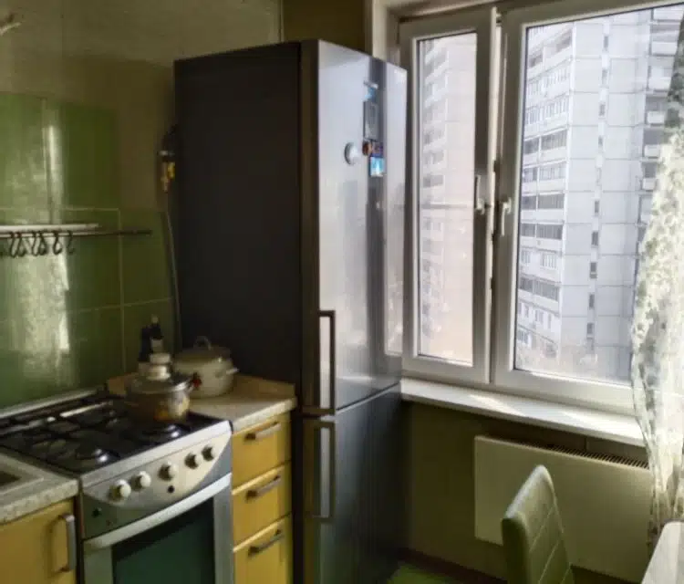 Продаётся 3-комнатная квартира, 63 м²