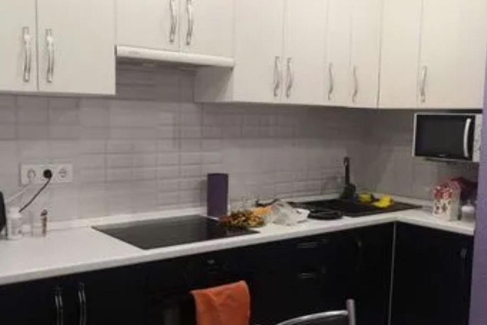Сдаётся 2-комнатная квартира, 55 м²